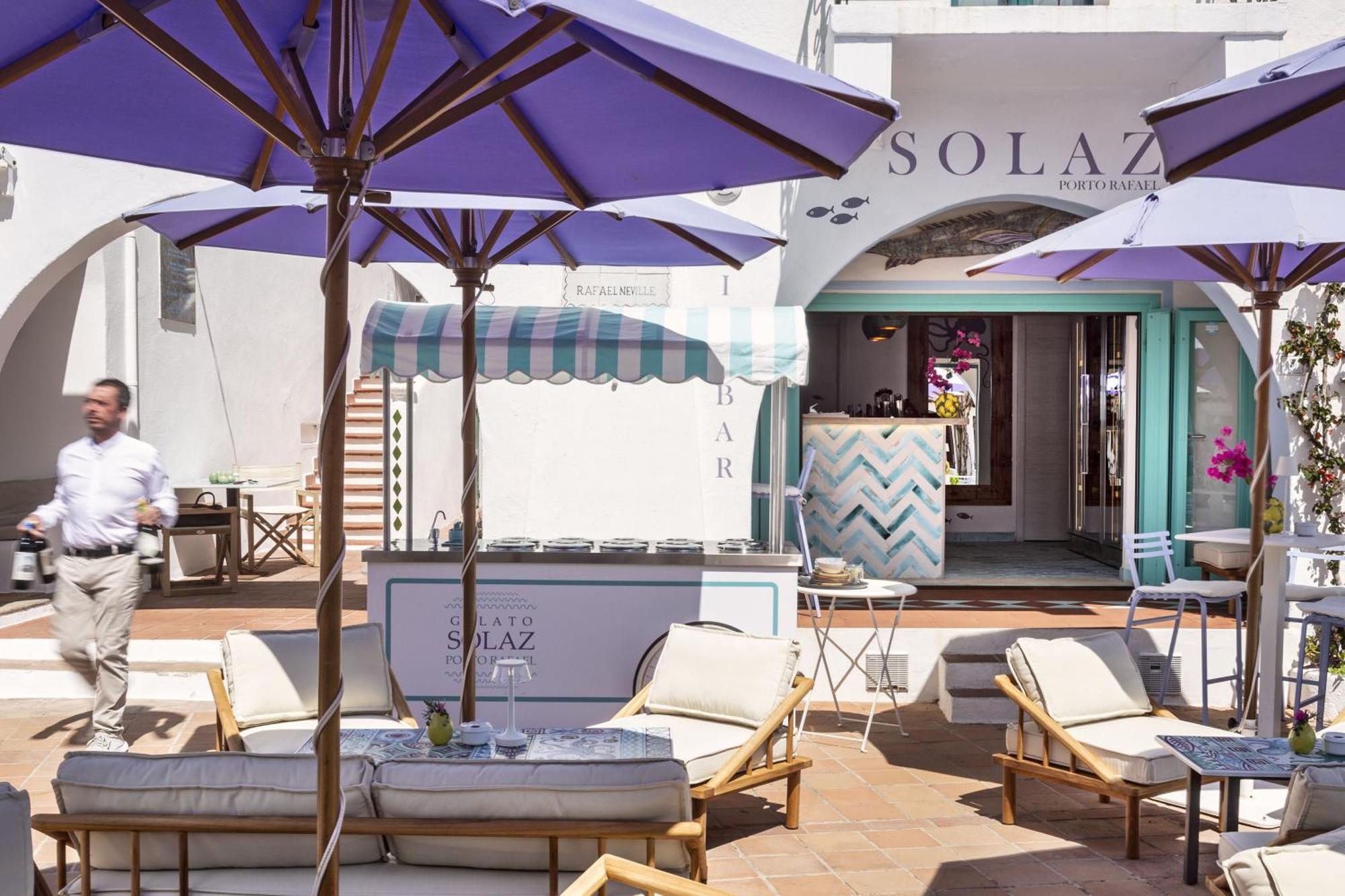 Boutique Hotel Solaz Porto Rafael Esterno foto
