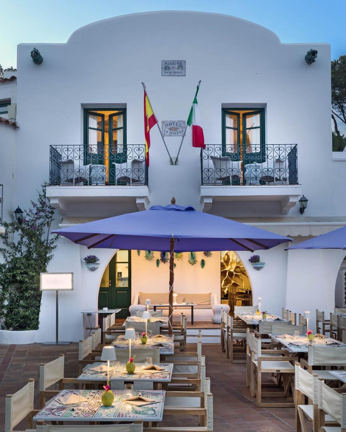 Boutique Hotel Solaz Porto Rafael Esterno foto